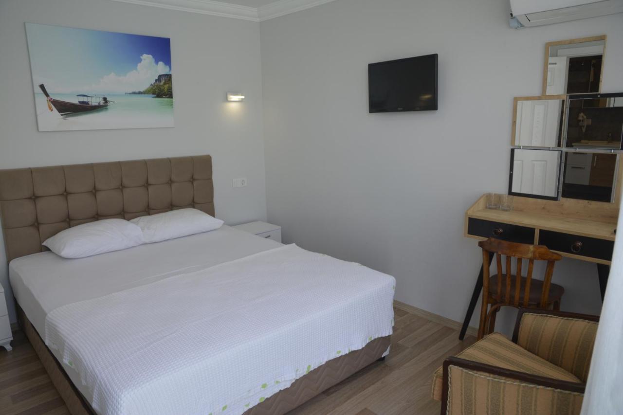 Ege Apart & Hotel Ayvalik Ngoại thất bức ảnh