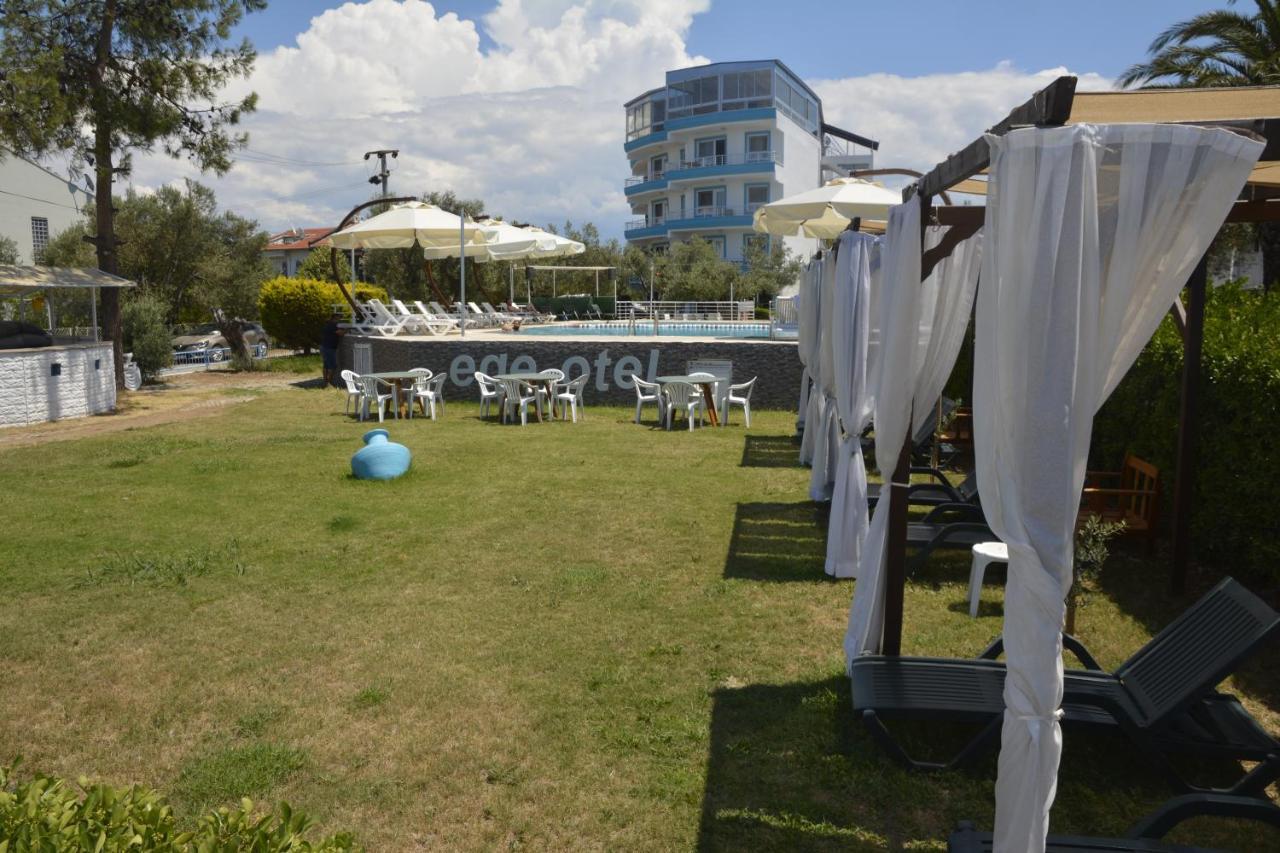 Ege Apart & Hotel Ayvalik Ngoại thất bức ảnh