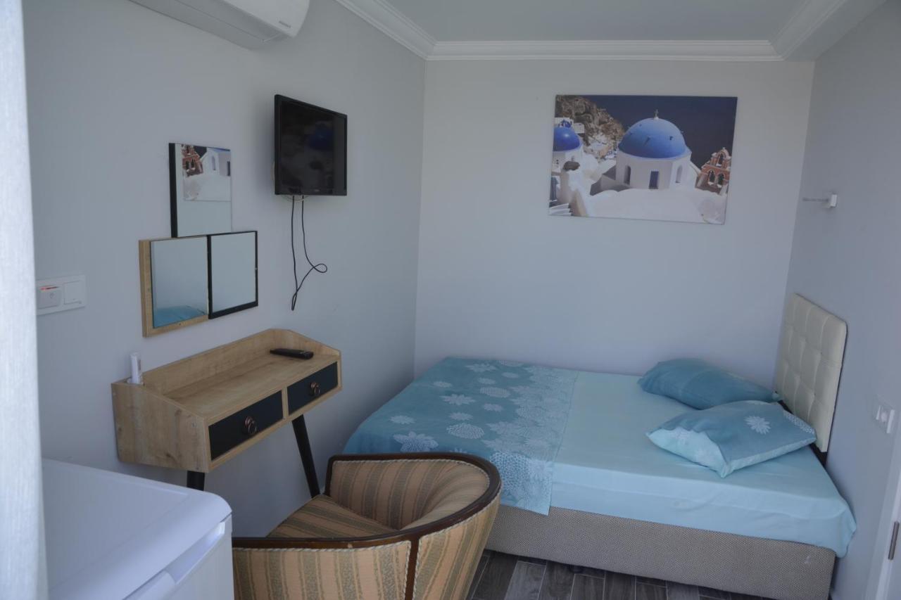 Ege Apart & Hotel Ayvalik Ngoại thất bức ảnh