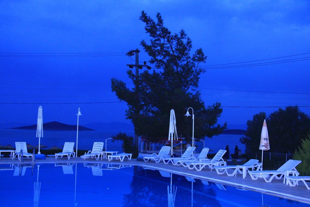 Ege Apart & Hotel Ayvalik Ngoại thất bức ảnh