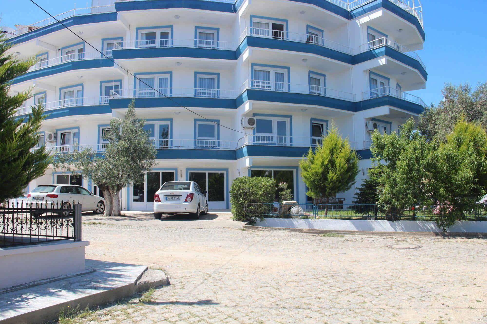 Ege Apart & Hotel Ayvalik Ngoại thất bức ảnh