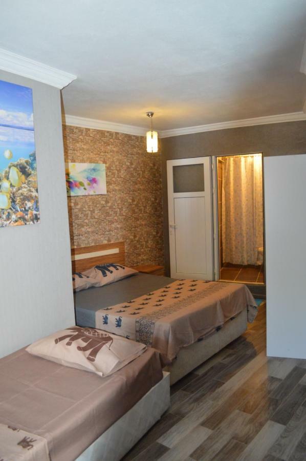 Ege Apart & Hotel Ayvalik Ngoại thất bức ảnh